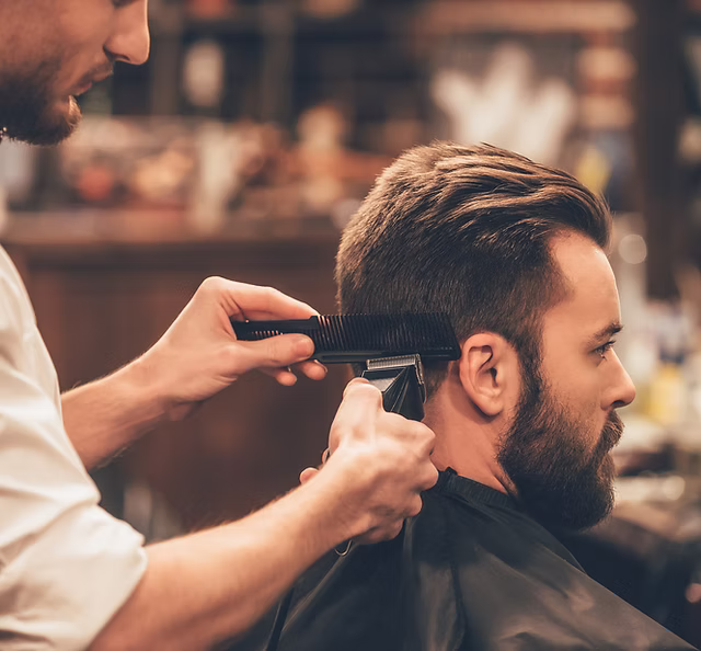 Sandıklı Evde Berber