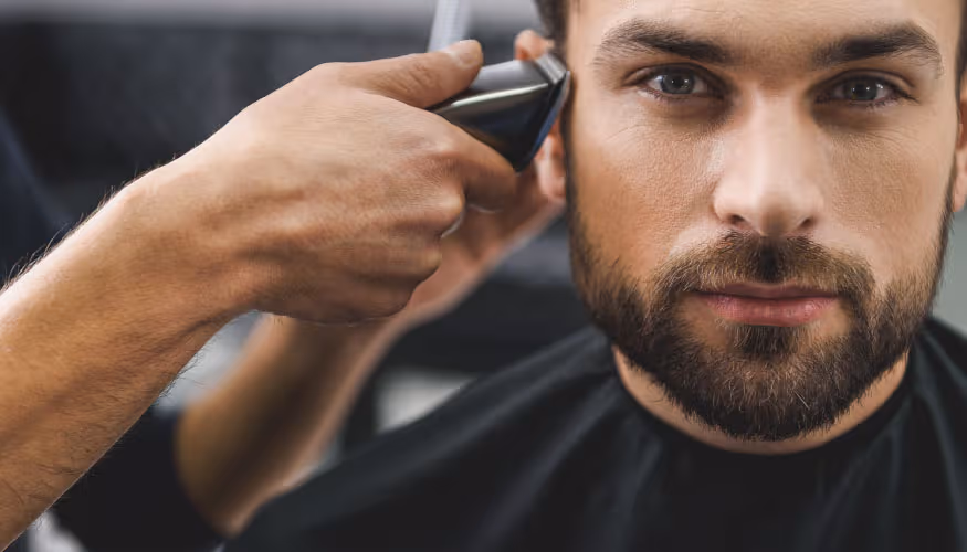 Sandıklı Evde Berber